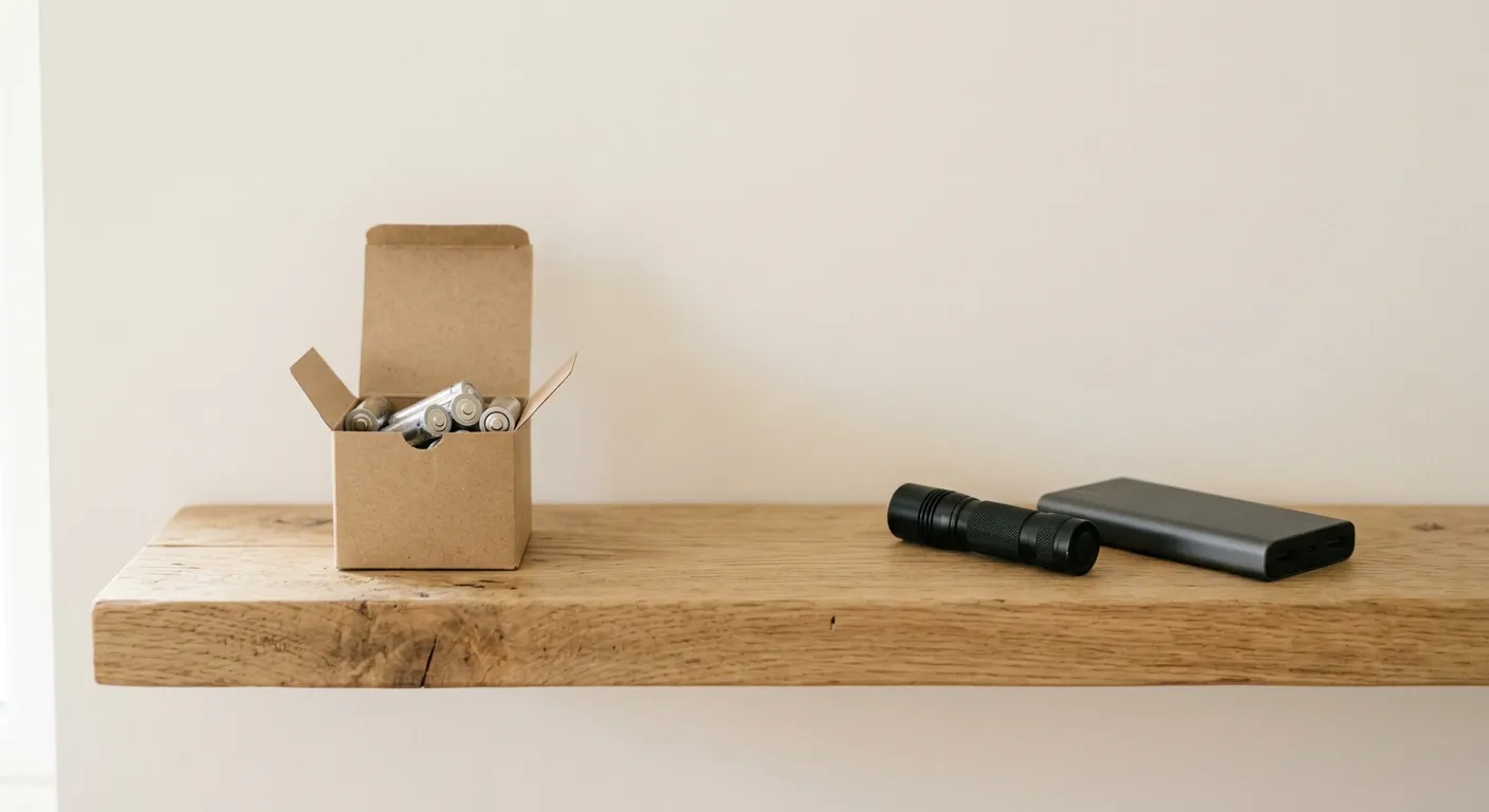 Which Batteries Have the Longest Shelf Life for Home Emergency Storage?