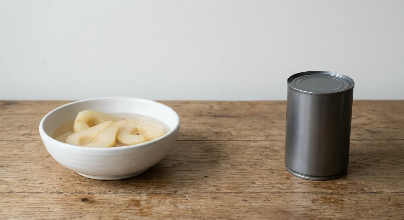 How Long Are Canned Pears Good For?