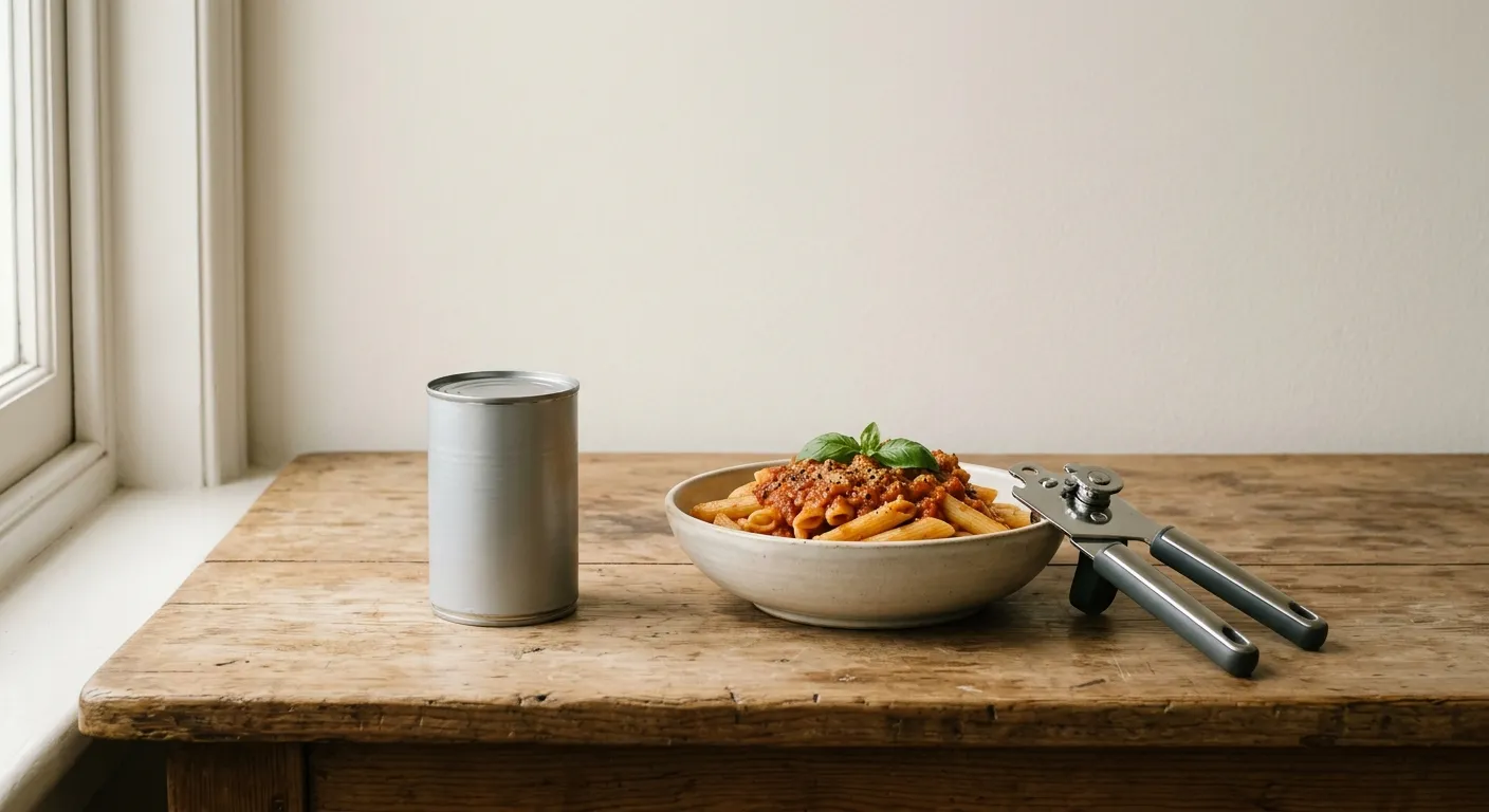 How Long Does Canned Spaghetti Last?