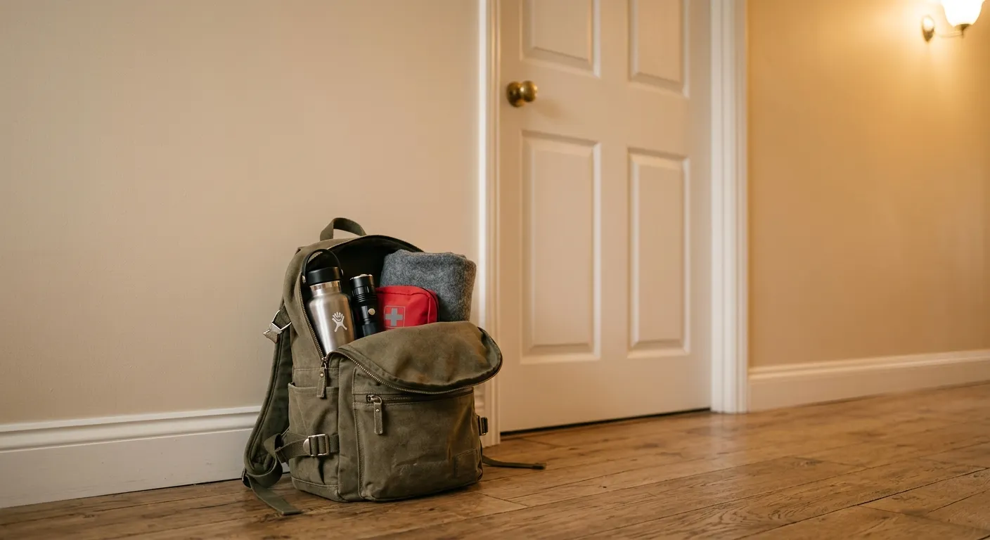 What Is a Go Bag for Emergencies?